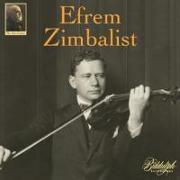 Efrem Zimbalist-Werke für Violine solo