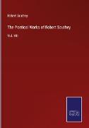The Poetical Works of Robert Southey