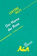 Der Name der Rose von Umberto Eco (Lektürehilfe)