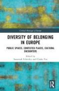 Diversity of Belonging in Europe