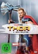 Thor: 4 Movie Collection, DVD