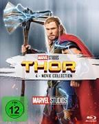 Thor: 4 Movie Collection, BD