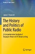 The History and Politics of Public Radio