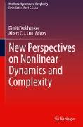 New Perspectives on Nonlinear Dynamics and Complexity