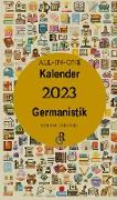 All-In-One Kalender 2023 Germanistik