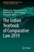 The Indian Yearbook of Comparative Law 2019