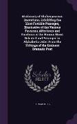 Dictionary of Shakespearean Quotations. Exhibiting the Most Forcible Passages, Illustrative of the Various Passions, Affections and Emotions of the Hu