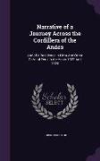 Narrative of a Journey Across the Cordillera of the Andes: And of a Residence in Lima and Other Parts of Peru, in the Years 1823 and 1824