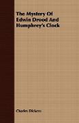 The Mystery of Edwin Drood and Humphrey's Clock