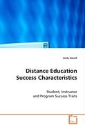 Distance Education Success Characteristics