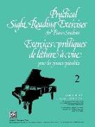 Practical Sight Reading Exercises for Piano Students, Bk 2