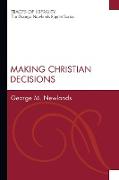 Making Christian Decisions