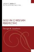 God in Christian Perspective