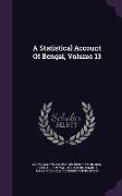 A Statistical Account Of Bengal, Volume 13