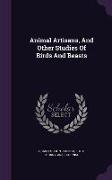 Animal Artisans, And Other Studies Of Birds And Beasts
