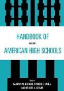 Handbook of American High Schools