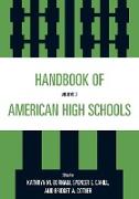 Handbook of American High Schools