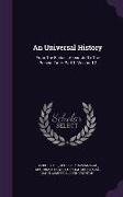 An Universal History: From The Earliest Accounts To The Present Time, Part 1, Volume 12