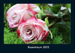 Rosentraum 2023 Fotokalender DIN A4