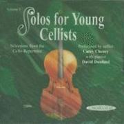 Solos for Young Cellists, Volume 3: Selections from the Cello Repertoire