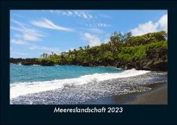 Meereslandschaft 2023 Fotokalender DIN A5