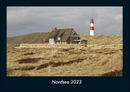 Nordsee 2023 Fotokalender DIN A4