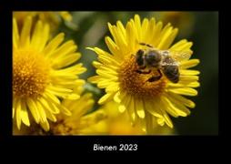 Bienen 2023 Fotokalender DIN A3