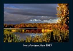 Naturlandschaften 2023 Fotokalender DIN A4
