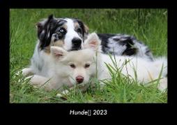 Hunde 2023 Fotokalender DIN A3