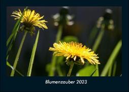 Blumenzauber 2023 Fotokalender DIN A4