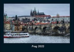 Prag 2023 Fotokalender DIN A4