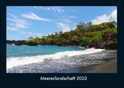 Meereslandschaft 2023 Fotokalender DIN A4