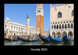 Venedig 2023 Fotokalender DIN A3