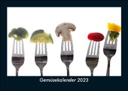 Gemüsekalender 2023 Fotokalender DIN A5
