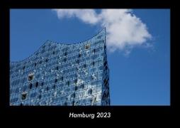 Hamburg 2023 Fotokalender DIN A3