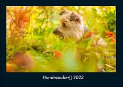 Hundezauber 2023 Fotokalender DIN A4