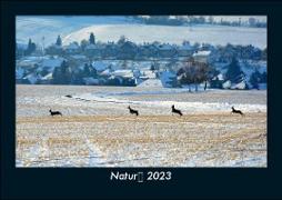 Natur 2023 Fotokalender DIN A5
