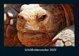 Schildkrötenzauber 2023 Fotokalender DIN A4