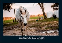 Die Welt der Pferde 2023 Fotokalender DIN A4