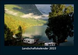 Landschaftskalender 2023 Fotokalender DIN A5