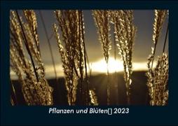 Pflanzen und Blüten 2023 Fotokalender DIN A5