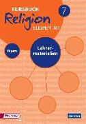 Kursbuch Religion Elementar 7 - Ausgabe für Bayern. Lehrermaterialien