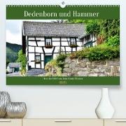 Dedenborn und Hammer (Premium, hochwertiger DIN A2 Wandkalender 2023, Kunstdruck in Hochglanz)