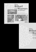 Kombi-Paket: Was Bibel und Koran erzählen