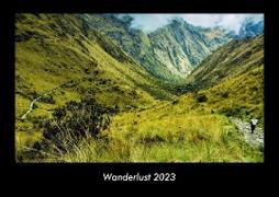 Wanderlust 2023 Fotokalender DIN A3