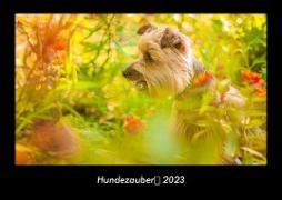 Hundezauber 2023 Fotokalender DIN A3