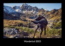 Wanderlust 2023 Fotokalender DIN A3