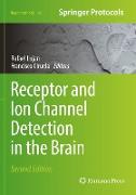 Receptor and Ion Channel Detection in the Brain