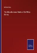 The Miscellaneous Works of Sir Philip Sidney