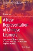 A New Representation of Chinese Learners